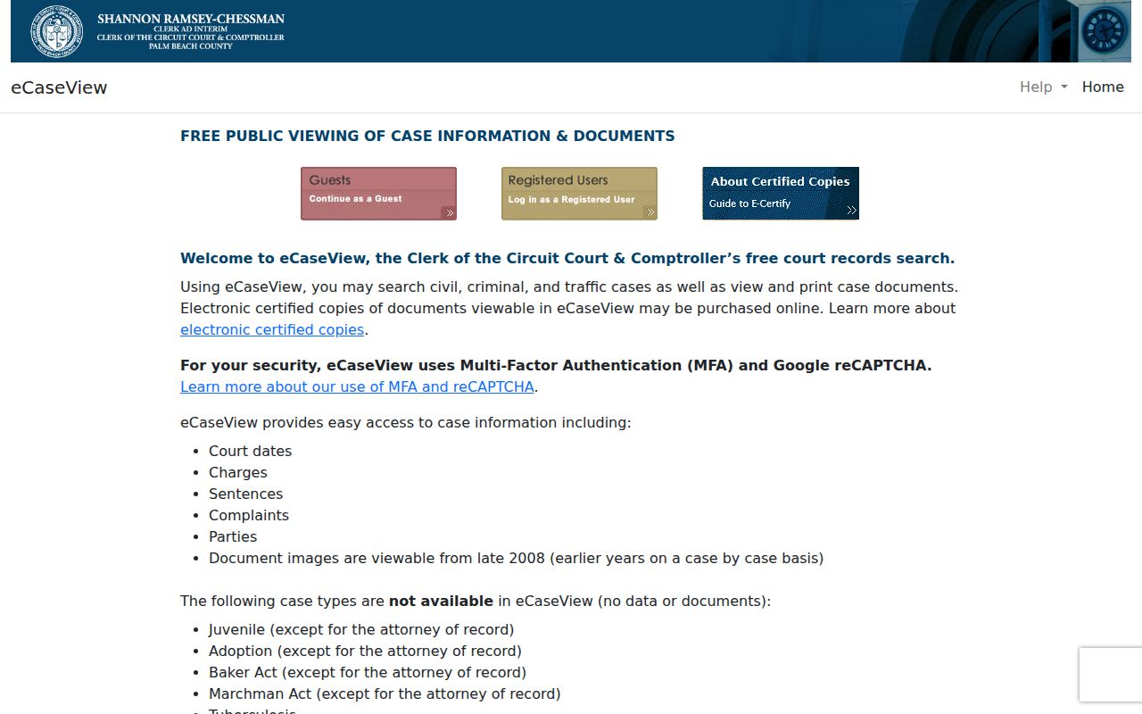 Lake Worth Beach residents directory Palm Beach County court search