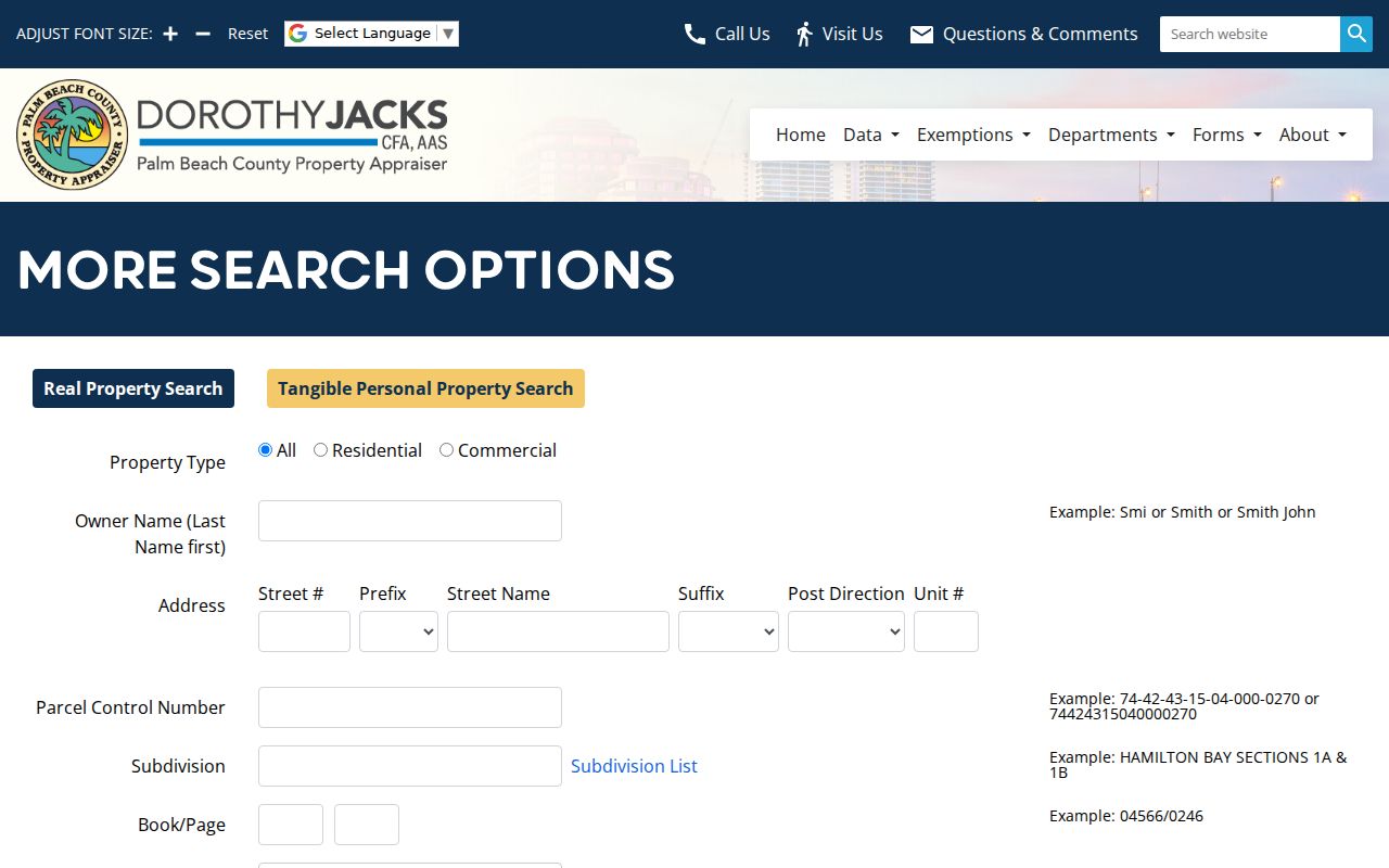 Lake Worth Beach residents directory PAPA owner and address search